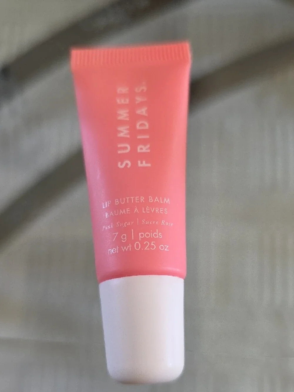 Summer Fridays  Lip Butter & Jet Lag Mask